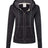 J. America Women's Zen Fleece Full-Zip Hooded Sweatshirt J. America