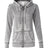 J. America Women's Zen Fleece Full-Zip Hooded Sweatshirt J. America