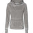 J. America Women's Zen Fleece Hooded Sweatshirt J. America