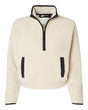 Boxercraft Women's Everest Half Zip Pullover Boxercraft