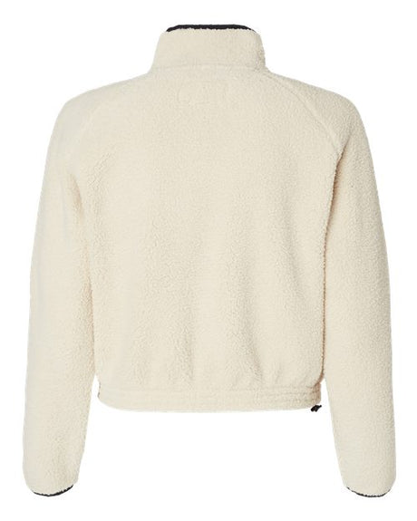 Boxercraft Women's Everest Half Zip Pullover Boxercraft