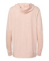 MV Sport Women's Sueded Jersey Hooded Sweatshirt Womens Apparel Sweatshirts & Fleece