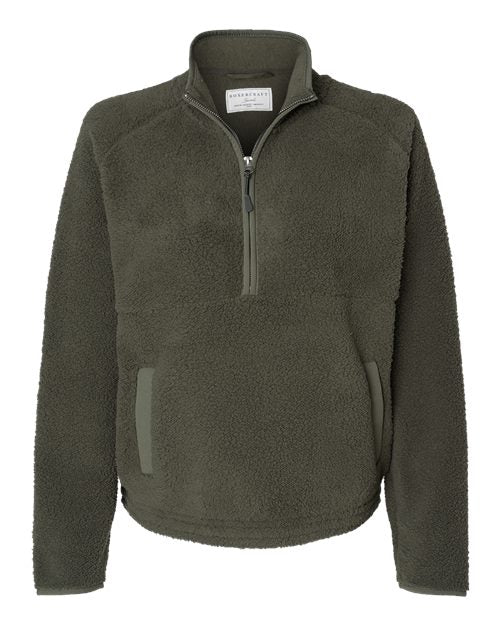 Boxercraft Women's Everest Half Zip Pullover Boxercraft