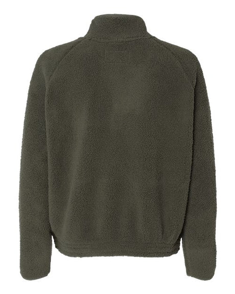 Boxercraft Women's Everest Half Zip Pullover Boxercraft