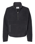 Boxercraft Women's Everest Half Zip Pullover Boxercraft