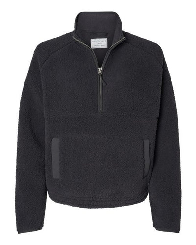 Boxercraft Women's Everest Half Zip Pullover