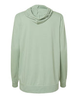 MV Sport Women's Sueded Jersey Hooded Sweatshirt Womens Apparel Sweatshirts & Fleece