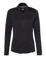 Adidas Women's Textured Full-Zip Jacket Adidas