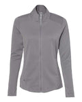 Adidas Women's Textured Full-Zip Jacket Adidas