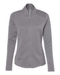Adidas Women's Textured Full-Zip Jacket Adidas