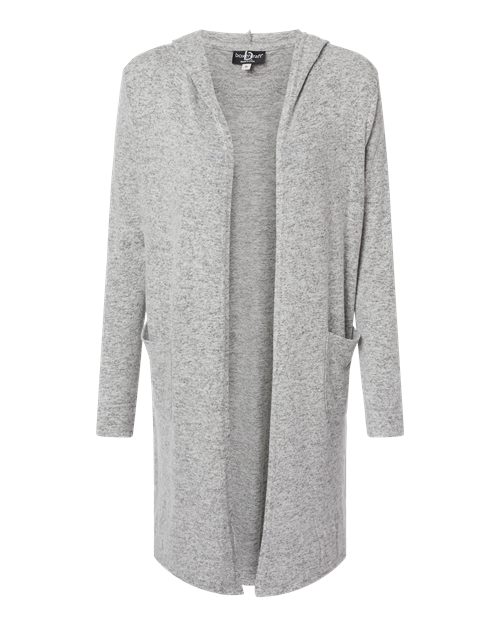 Boxercraft Women's Cuddle Fleece Cardigan Boxercraft