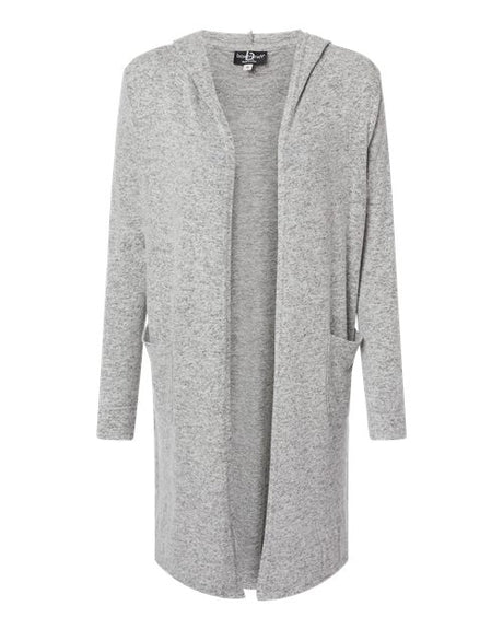 Boxercraft Women's Cuddle Fleece Cardigan Boxercraft