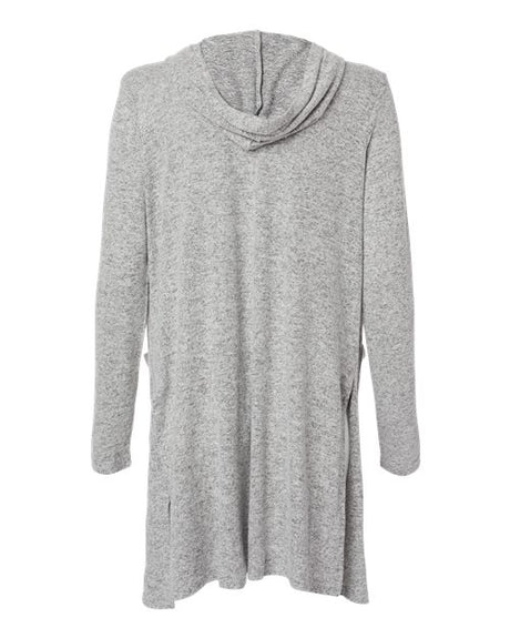Boxercraft Women's Cuddle Fleece Cardigan Boxercraft