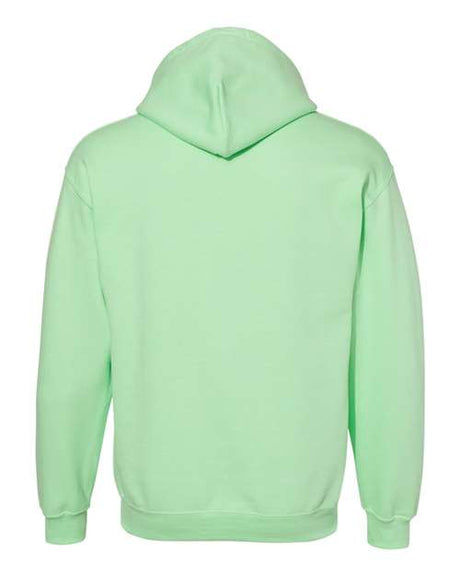 Gildan Men's Heavy Blend Hooded Sweatshirt 2 of 3 Gildan