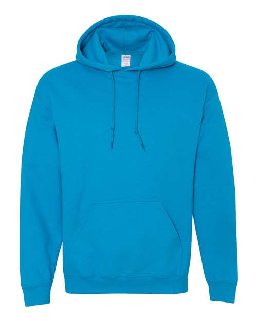 Gildan Men's Heavy Blend Hooded Sweatshirt 2 of 3 Gildan