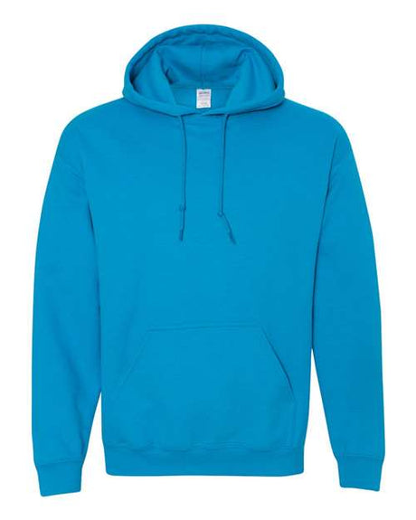 Gildan Men's Heavy Blend Hooded Sweatshirt 2 of 3 Gildan