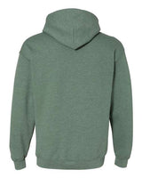Gildan Men's Heavy Blend Hooded Sweatshirt 2 of 3 Gildan