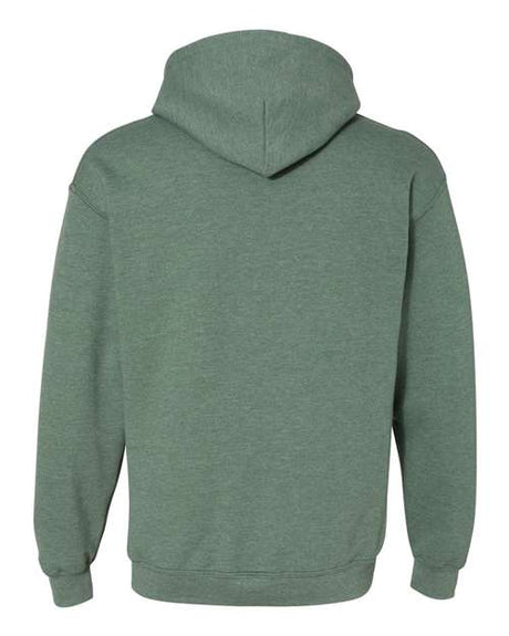 Gildan Men's Heavy Blend Hooded Sweatshirt 2 of 3 Gildan