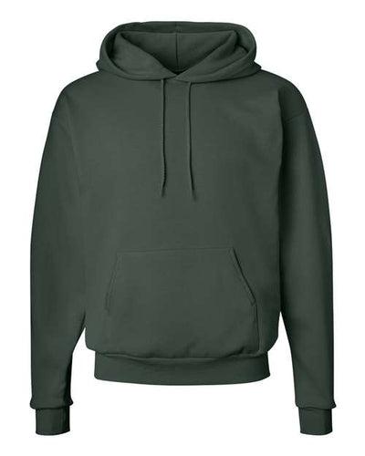 Hanes Men's Ecosmart Hooded Sweatshirt 2 of 2