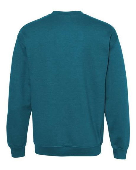 Gildan Men's Heavy Blend Crewneck Sweatshirt 2 of 3 Gildan
