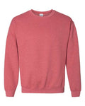 Gildan Men's Heavy Blend Crewneck Sweatshirt 2 of 3 Gildan