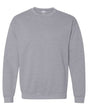 Gildan Men's Heavy Blend Crewneck Sweatshirt 2 of 3 Gildan