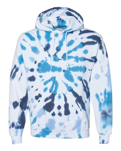 Dyenomite Men's Blended Hooded Sweatshirt Dyenomite