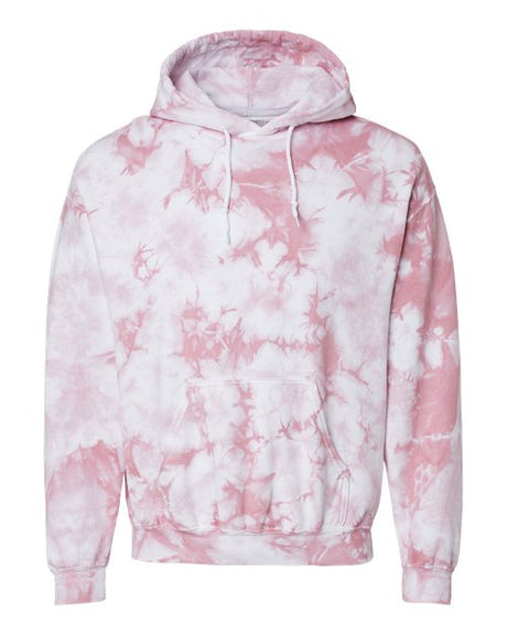 Dyenomite Men's Blended Hooded Sweatshirt Dyenomite