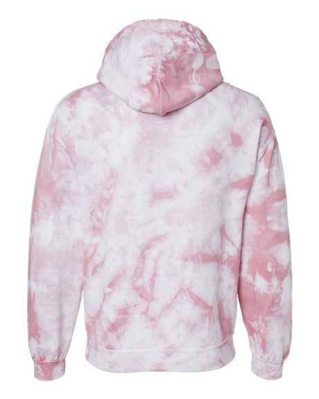 Dyenomite Men's Blended Hooded Sweatshirt Dyenomite
