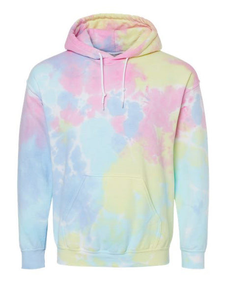 Dyenomite Men's Blended Hooded Sweatshirt Dyenomite