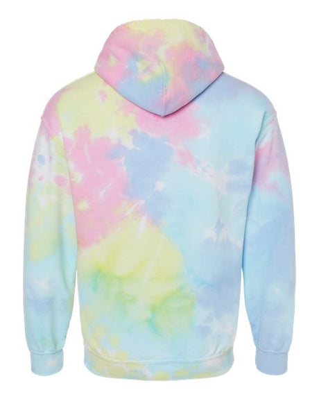 Dyenomite Men's Blended Hooded Sweatshirt Dyenomite