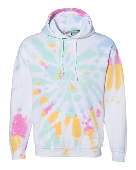 Dyenomite Men's Blended Hooded Sweatshirt Dyenomite