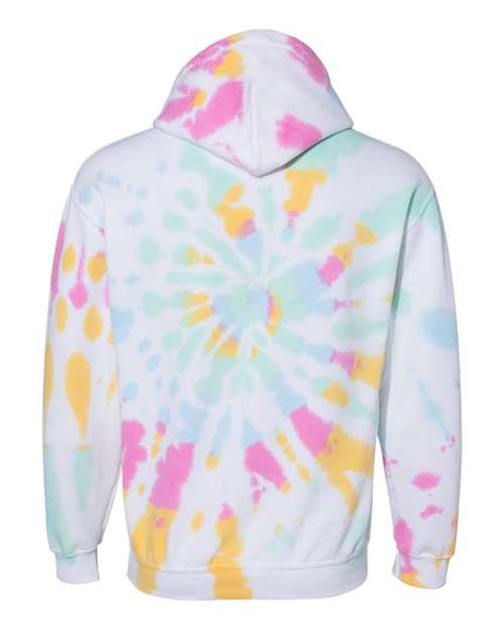 Dyenomite Men's Blended Hooded Sweatshirt Dyenomite