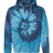 Dyenomite Men's Blended Hooded Sweatshirt Dyenomite