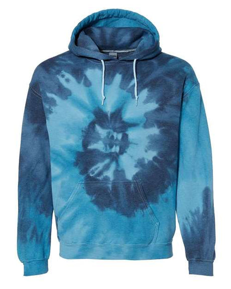 Dyenomite Men's Blended Hooded Sweatshirt Dyenomite