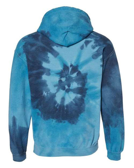 Dyenomite Men's Blended Hooded Sweatshirt Dyenomite