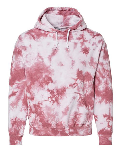 Dyenomite Men's Blended Hooded Sweatshirt Dyenomite