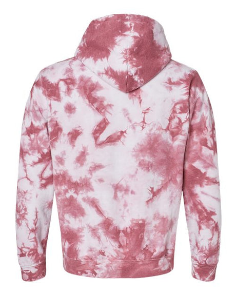 Dyenomite Men's Blended Hooded Sweatshirt Dyenomite