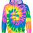 Dyenomite Men's Blended Hooded Sweatshirt Dyenomite