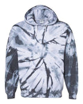 Dyenomite Men's Blended Hooded Sweatshirt Dyenomite