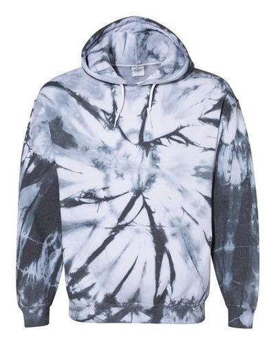 Dyenomite Men's Blended Hooded Sweatshirt