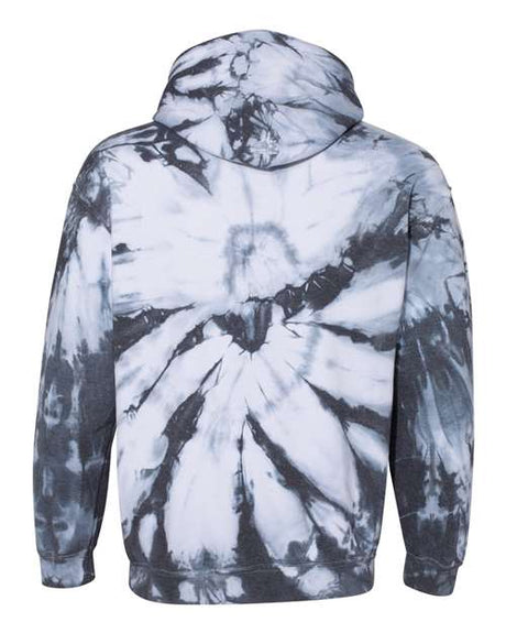 Dyenomite Men's Blended Hooded Sweatshirt Dyenomite