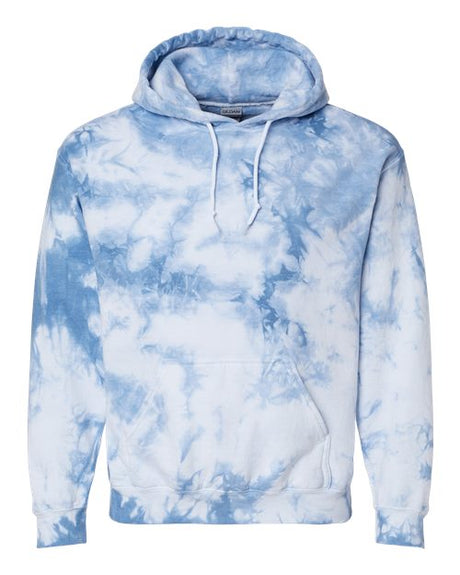 Dyenomite Men's Blended Hooded Sweatshirt Dyenomite