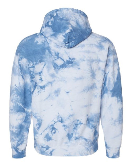 Dyenomite Men's Blended Hooded Sweatshirt Dyenomite