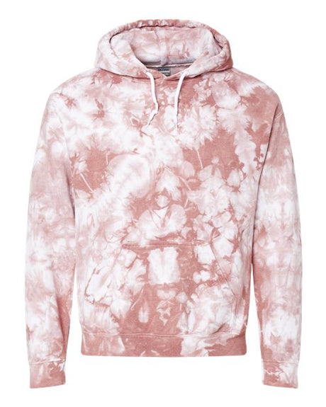 Dyenomite Men's Blended Hooded Sweatshirt Dyenomite