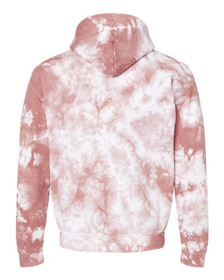 Dyenomite Men's Blended Hooded Sweatshirt Dyenomite