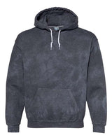 Dyenomite Men's Blended Hooded Sweatshirt Dyenomite