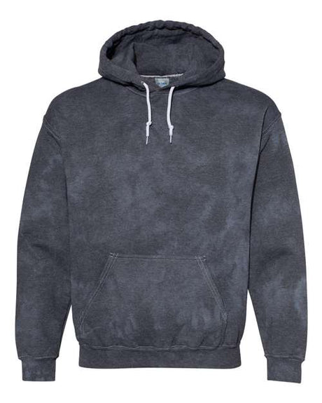Dyenomite Men's Blended Hooded Sweatshirt Dyenomite