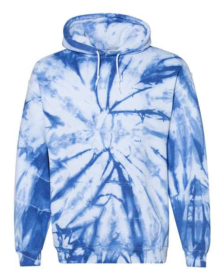 Dyenomite Men's Blended Hooded Sweatshirt Dyenomite