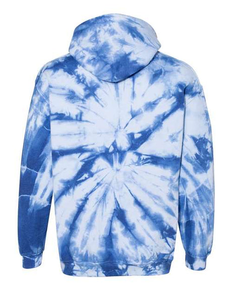 Dyenomite Men's Blended Hooded Sweatshirt Dyenomite